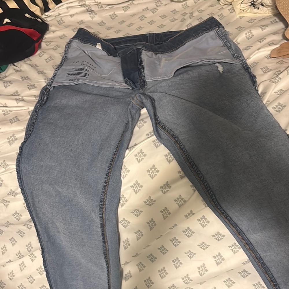 Women's Blue Jeans